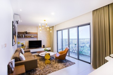 Kosmo Tây Hồ lì xì đầu xuân – tặng vàng tài lộc