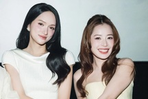 Phản ứng của Hương Giang khi chương trình mới bị nói giống "Gia đình Haha"