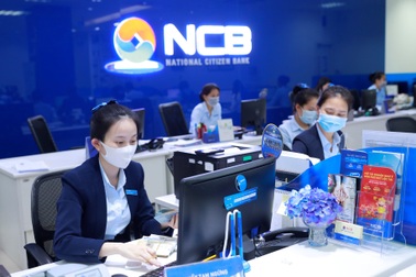 NCB được Ngân hàng Nhà nước chấp thuận tăng vốn thêm 1.500 tỷ đồng