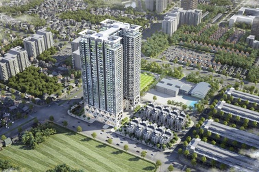 Mỹ Đình - Cộng đồng Nhật - Hàn mới tại Hà Nội