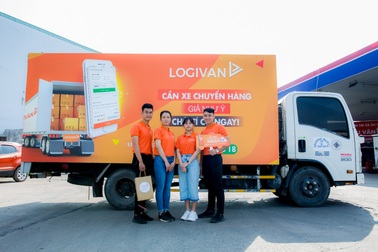 Năm 2019, LOGIVAN khẳng định vị thế nền tảng công nghệ vận tải hàng đầu Việt Nam