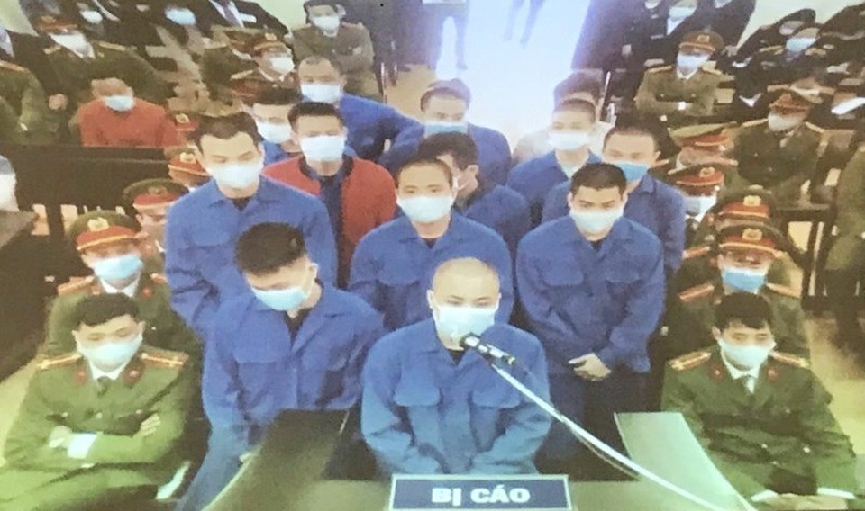 Khởi tố Tiến Trắng con nuôi Đường Nhuệ trong vụ ăn chặn tiền hỏa táng - 1 Khởi tố Tiến Trắng con nuôi Đường Nhuệ trong vụ ăn chặn tiền hỏa táng - 1