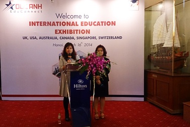 Kỳ thi PTE Academic chính thức có mặt tại Việt Nam