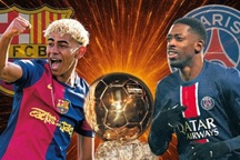 Lamine Yamal nói thẳng về giải Quả bóng vàng