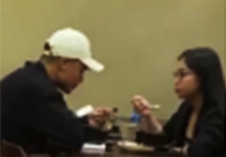 Rộ tin Quang Hải và Nhật Lê hẹn hò như chưa từng chia tay - 1 Rộ tin Quang Hải và Nhật Lê hẹn hò như chưa từng chia tay - 1