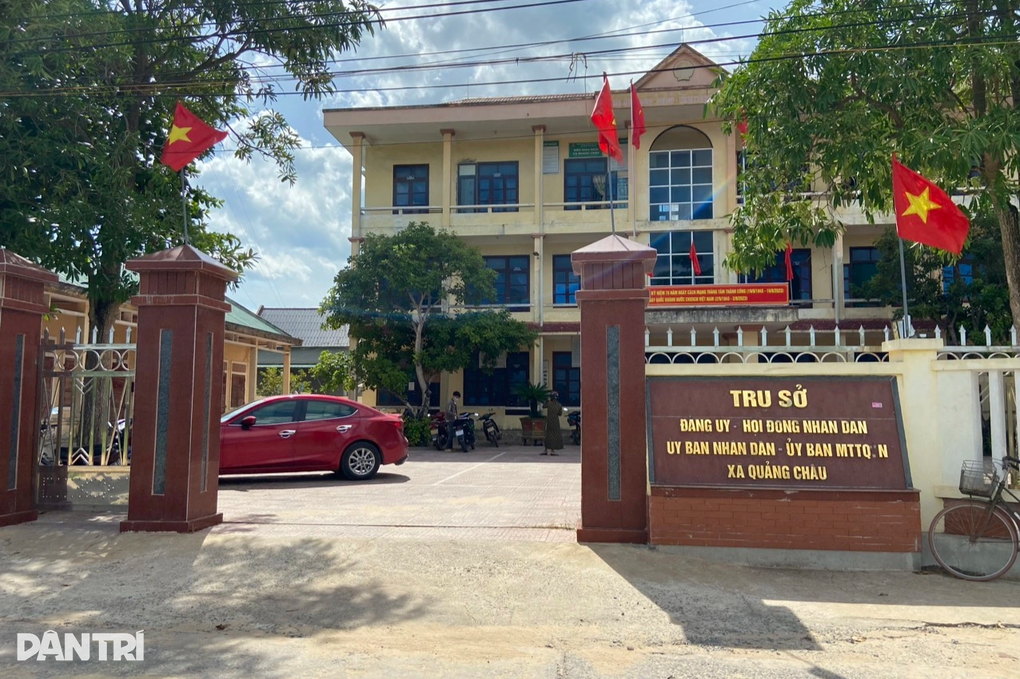 Kế toán xã bị khởi tố vì tham ô gần 1 tỷ đồng - 2 Kế toán xã bị khởi tố vì tham ô gần 1 tỷ đồng - 2