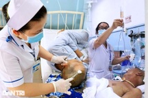 Tâm sự của nữ điều dưỡng 24 năm chăm sóc hàng trăm bệnh nhân "3 không"