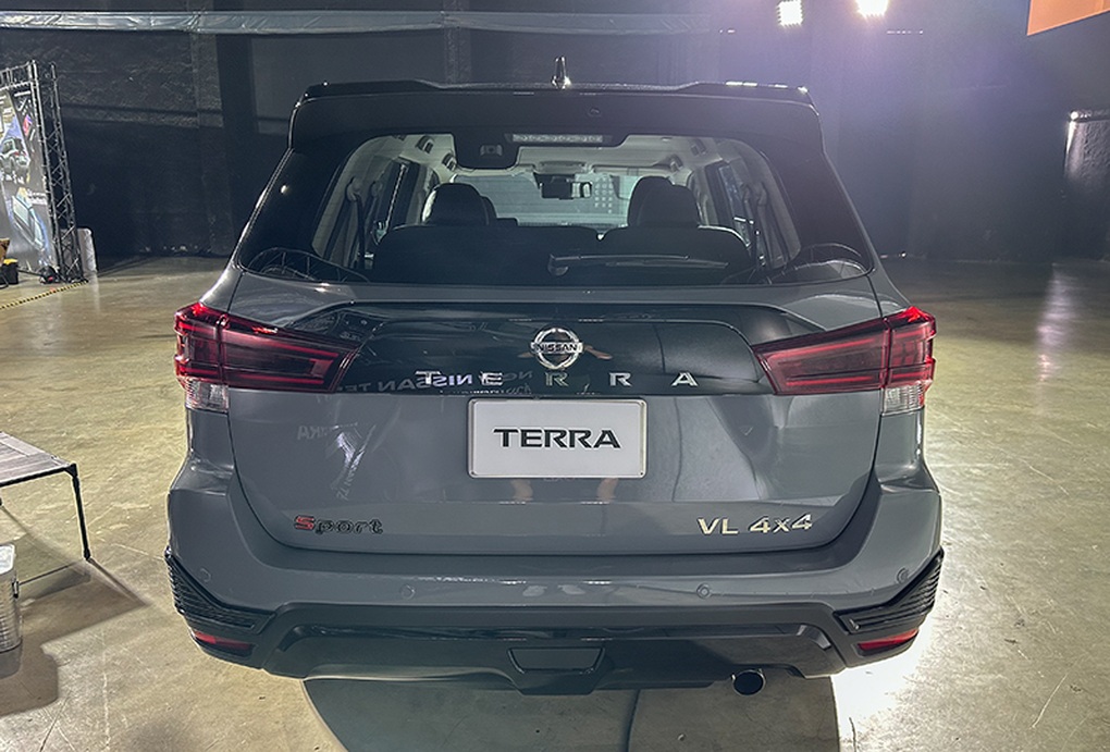 Nissan Terra Sport phủ sóng Đông Nam Á, có thể bán ở Việt Nam năm nay - 4 Nissan Terra Sport phủ sóng Đông Nam Á, có thể bán ở Việt Nam năm nay - 4