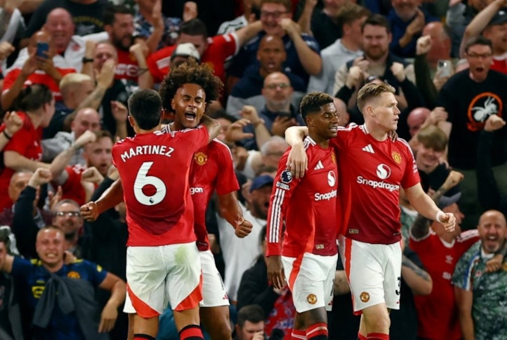 HLV Ten Hag: Man Utd phải học cách kết liễu đối thủ - 1 HLV Ten Hag: Man Utd phải học cách kết liễu đối thủ - 1