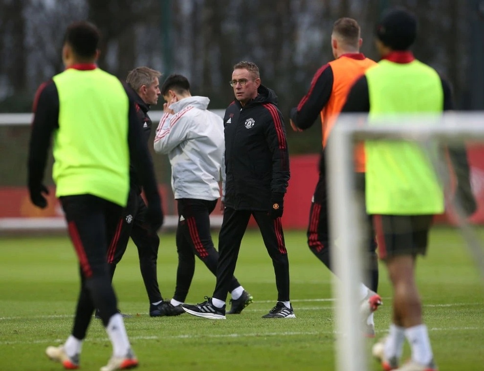 HLV Rangnick chỉ ra thực tế phũ phàng về chất lượng cầu thủ Man Utd - 1 HLV Rangnick chỉ ra thực tế phũ phàng về chất lượng cầu thủ Man Utd - 1