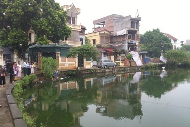 Hà Nội: Dân bức xúc trước “lá phổi” bị hô biến tại phường Ngọc Thụy