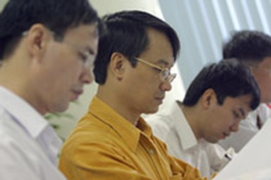 Căng thẳng, nhưng vui!