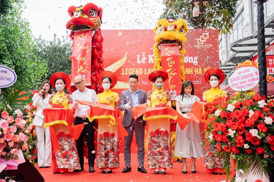 Legend Land khai trương chi nhánh tại Hà Nội và Móng Cái - 2 Legend Land khai trương chi nhánh tại Hà Nội và Móng Cái - 2