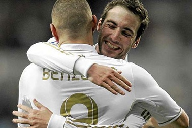 Cặp “song sát” Higuain-Benzema, dùng hai sẽ tốt hơn một?