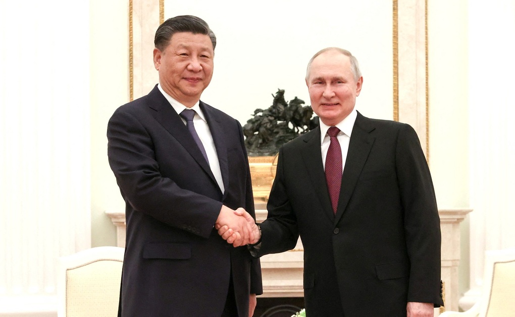 Tổng thống Putin nói Nga sẵn sàng đàm phán về xung đột tại Ukraine - 1 Tổng thống Putin nói Nga sẵn sàng đàm phán về xung đột tại Ukraine - 1
