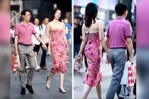 Giám đốc mất chức sau nghi vấn ngoại tình, váy của cô bồ nhí cháy hàng