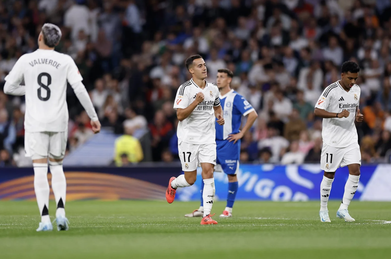 Mbappe ghi bàn, Real Madrid suýt bị cầm hòa dù dẫn trước 3-0 - 1