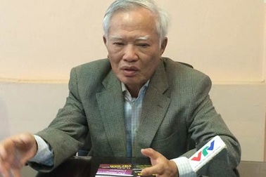 Nguyên Phó Thủ tướng Vũ Khoan: Nghiên cứu Biển Đông mới ở bề nổi