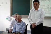 Tổng thống Mỹ sắp tiếp Phó Chủ tịch Trung Quốc tại Nhà Trắng 