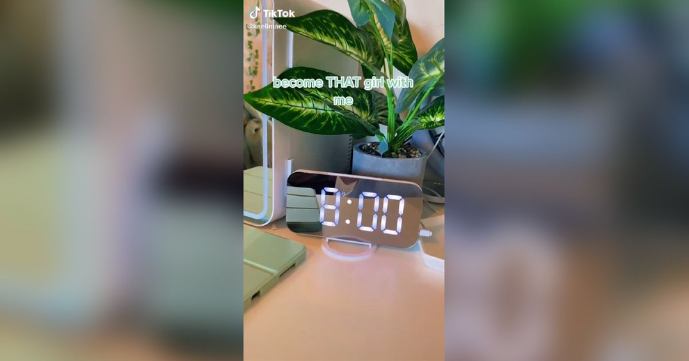 Những nguy hiểm ẩn sau trào lưu That Girl đình đám trên TikTok - 3 Những nguy hiểm ẩn sau trào lưu That Girl đình đám trên TikTok - 3