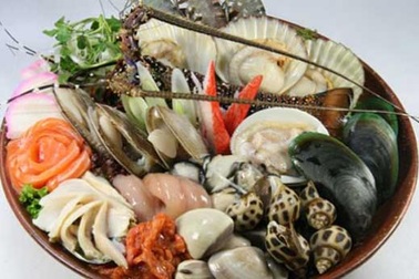 3 nguyên tắc để không ngộ độc hải sản ngày Tết