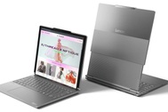 Trải nghiệm laptop thương mại màn hình cuộn đầu tiên trên thế giới