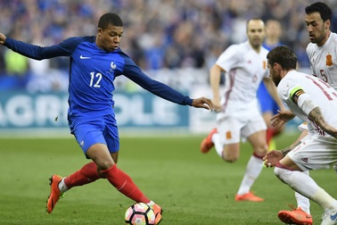 U20 Pháp mang “hàng khủng” đụng độ với U20 Việt Nam