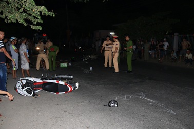 CSGT lập Facebook tiếp nhận phản ánh của người dân