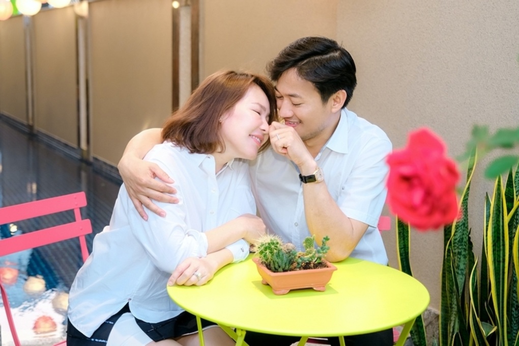 Vợ diễn viên Quý Bình giảm 15kg sau khi sinh, hé lộ về cuộc sống hôn nhân - 1 Vợ diễn viên Quý Bình giảm 15kg sau khi sinh, hé lộ về cuộc sống hôn nhân - 1