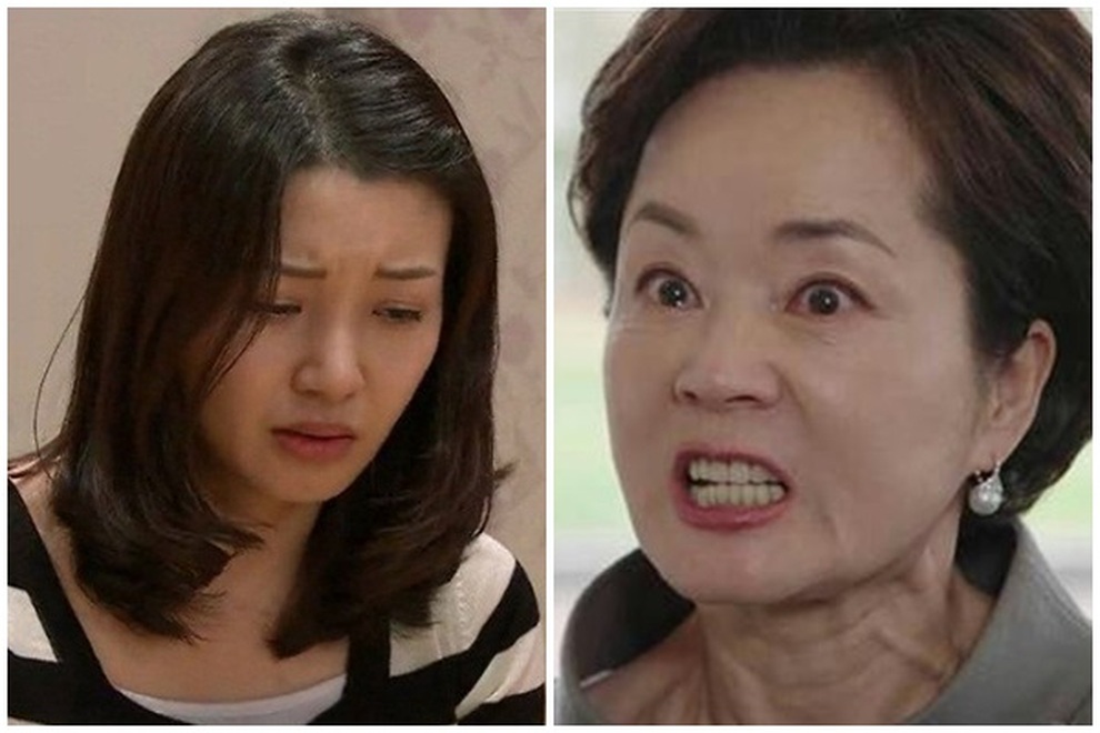 Cả nhà khốn khổ vì tính hay suy diễn của mẹ chồng - 1 Cả nhà khốn khổ vì tính hay suy diễn của mẹ chồng - 1