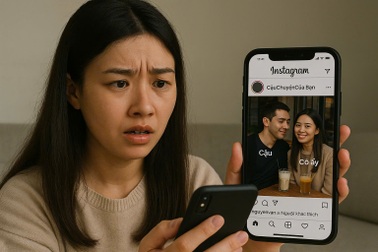 Nhờ một bài hát trên Instagram, tôi phát hiện sự thật gây sốc về bạn trai