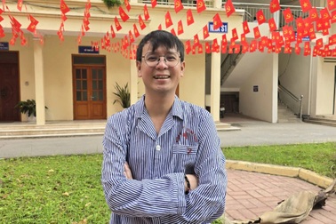 Nụ cười ngày xuất viện của chàng trai được ghép phổi