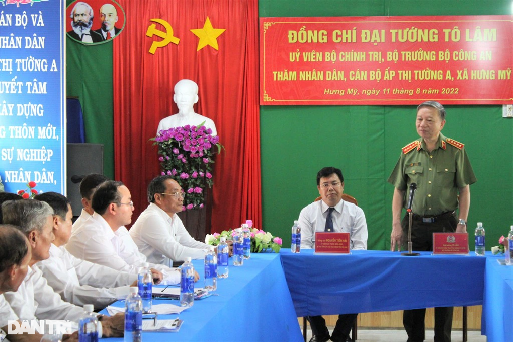 Phong trào bảo vệ an ninh Tổ quốc phải hợp lòng dân, vừa sức dân - 6 Phong trào bảo vệ an ninh Tổ quốc phải hợp lòng dân, vừa sức dân - 6