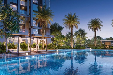 3 tầng tiện ích tạo nên phong cách sống đẳng cấp tại The Continental