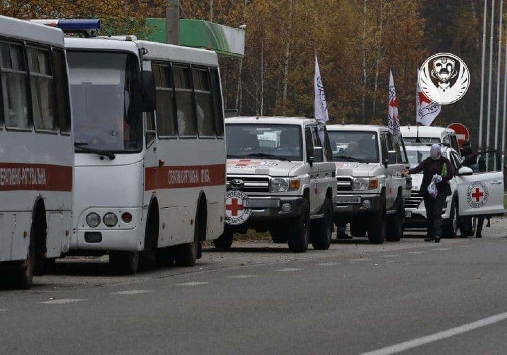 Ukraine nhận về 1.000 thi thể binh sĩ tử trận, bàn giao cho Nga 31 - 1