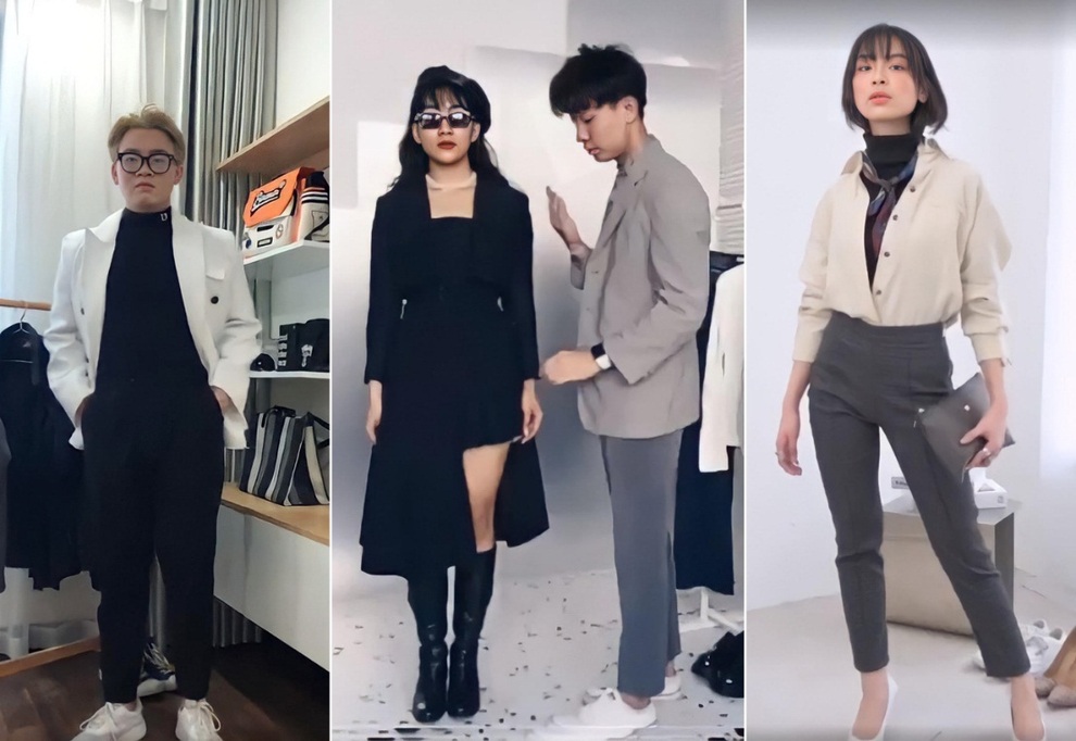 Sinh viên ngành thời trang mách nước sắm ít quần áo mà vẫn sành điệu - 2 Sinh viên ngành thời trang mách nước sắm ít quần áo mà vẫn sành điệu - 2