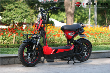 Học sinh nên sử dụng xe điện nào?