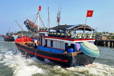 Tàu cá vi phạm khai thác IUU, người đứng đầu cấp xã phải chịu trách nhiệm