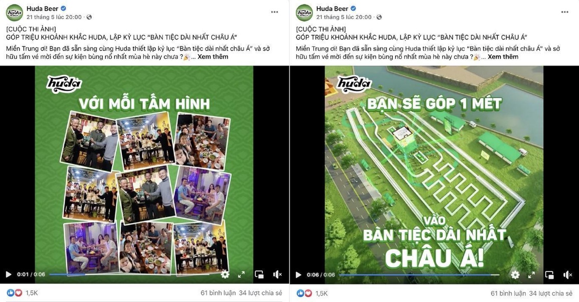 Hàng nghìn người dân miền Trung cùng nhau tạo nên kỷ lục châu Á - 1 Hàng nghìn người dân miền Trung cùng nhau tạo nên kỷ lục châu Á - 1