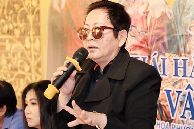 NSƯT Hoa Hạ dựng lại vai diễn cuối cùng của cố NSƯT Thanh Nga