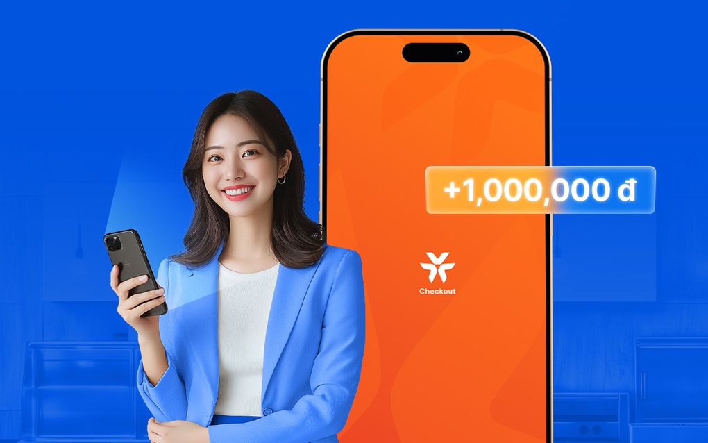 VIB Check out tặng 1 triệu đồng và tài khoản số đẹp cho người dùng mới - 2 VIB Check out tặng 1 triệu đồng và tài khoản số đẹp cho người dùng mới - 2