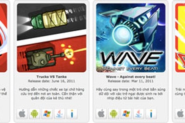 3 công ty phát triển ứng dụng Việt “đình đám” 