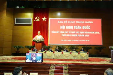 Quy hoạch Bộ Chính trị, Ban Bí thư khóa mới trong năm 2020