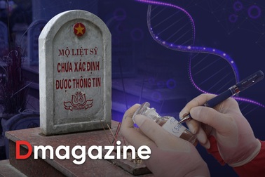 Giấc mơ bia mộ liệt sĩ có tên