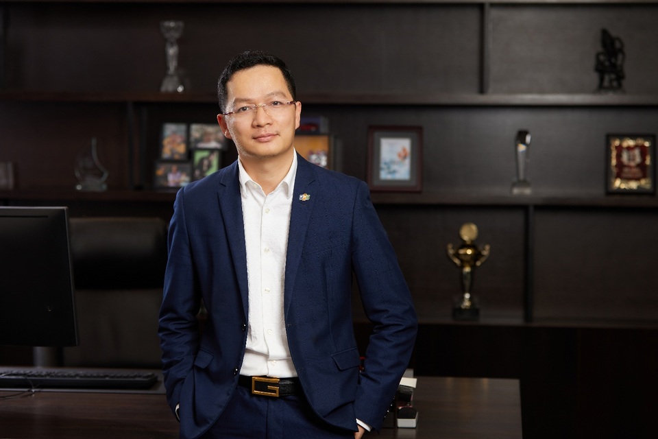 Bộ ba giải pháp và nền tảng chuyển đổi số của FPT Software đạt giải thưởng Stevie Awards - 2 Bộ ba giải pháp và nền tảng chuyển đổi số của FPT Software đạt giải thưởng Stevie Awards - 2