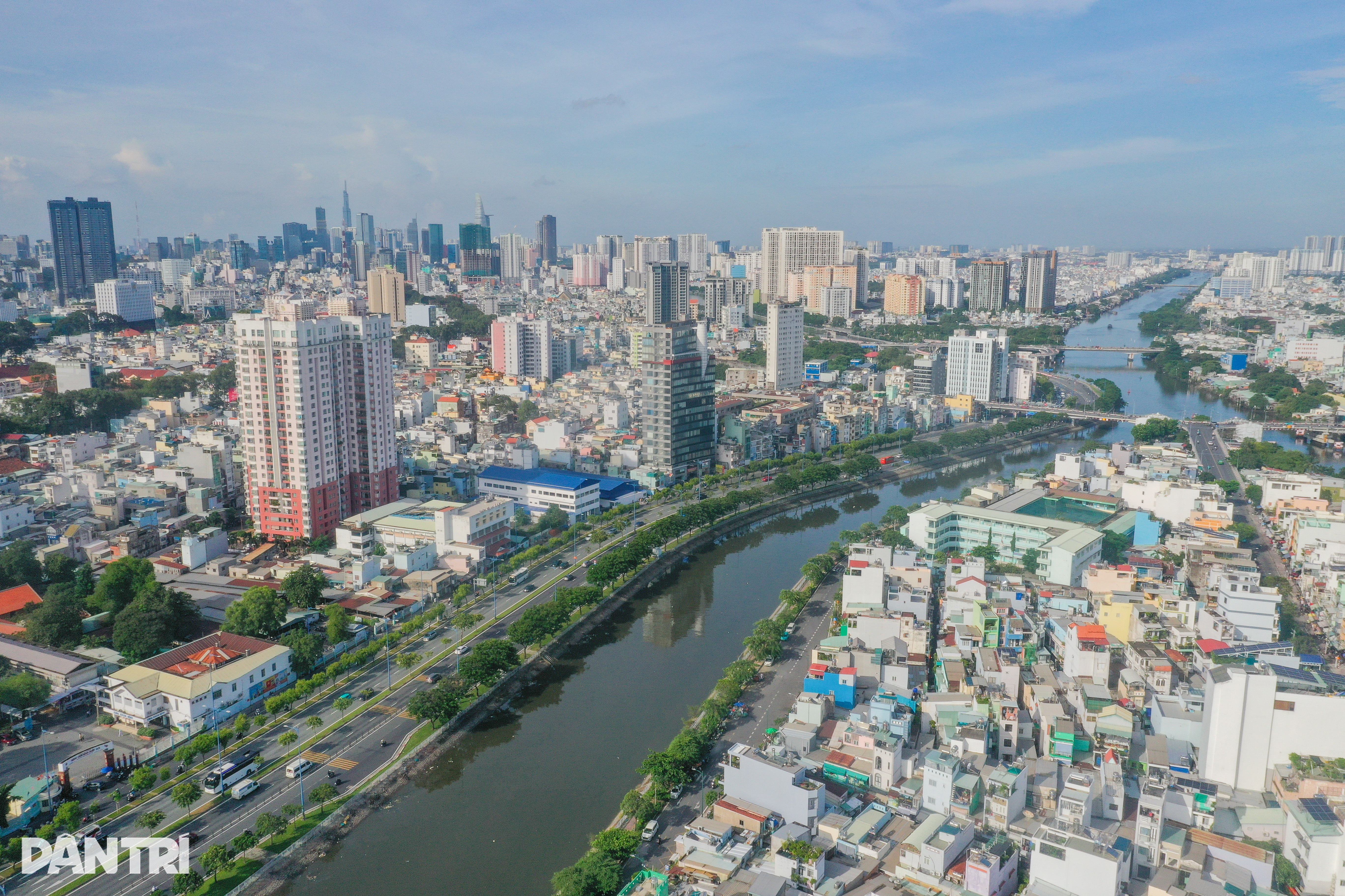 Phường Chợ Quán: Từ khu chợ dưới gốc me đến khu phố nhộn nhịp - 1