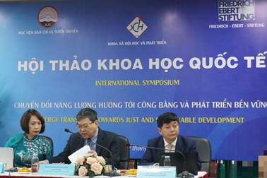 Chuyển đổi năng lượng xanh tại Việt Nam: Góp gió thành bão