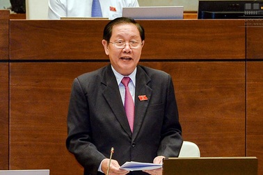 Bộ trưởng Nội vụ: Kỷ luật ông Vũ Huy Hoàng, khó vẫn phải làm!