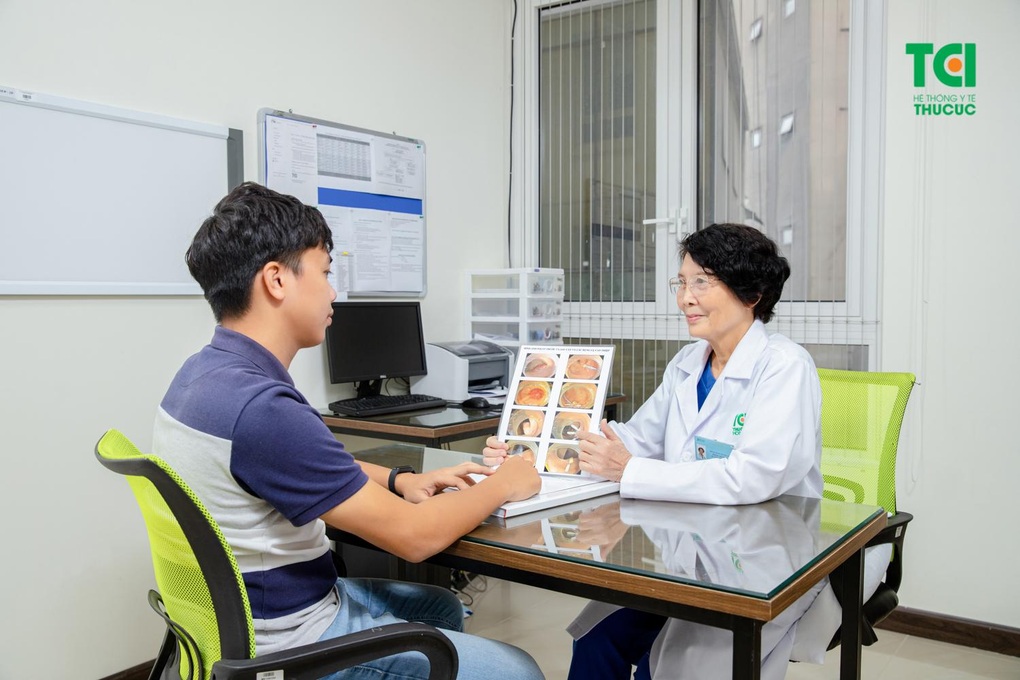 Cách đối phó với hiểm họa ung thư tiêu hóa đang trẻ hóa - 2