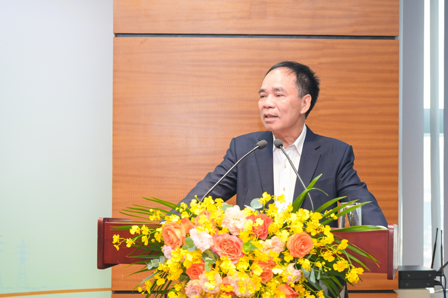 Diễn đàn Dầu khí và Năng lượng 2025: Thúc đẩy hình thành hệ sinh thái năng lượng an toàn - 3